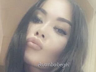 Asianbabegirl