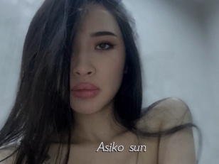 Asiko_sun