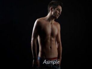 Asimple