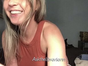 Askthelibrariann