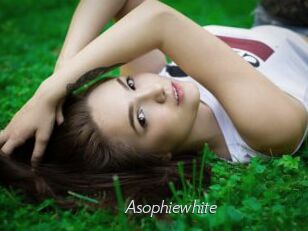 Asophiewhite