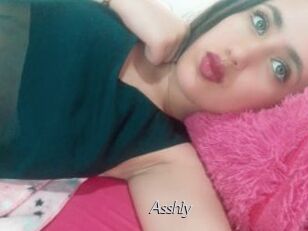 Asshly