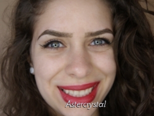 Astercrystal