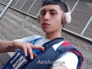 astridcollings Le Scandale