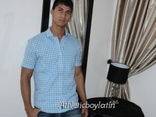 Athleticboylatin