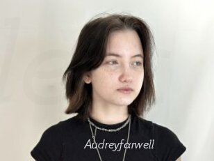 Audreyfarwell
