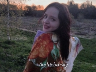 Audriebarsky