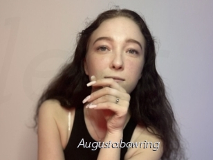 Augustabowring