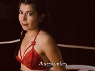 Aurasanders