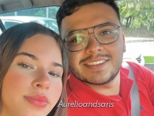 Aurelioandsaris