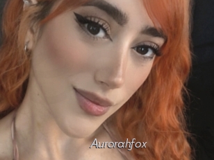 Aurorahfox