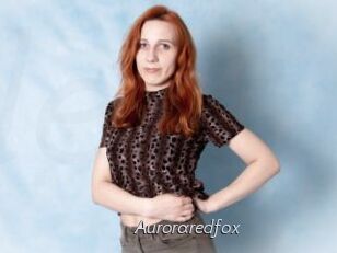 Auroraredfox