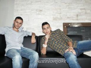 austinlovejake Le Scandale