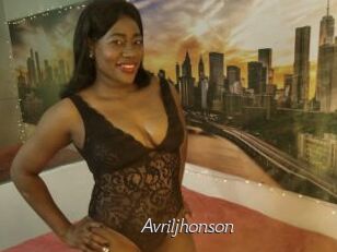 Avriljhonson
