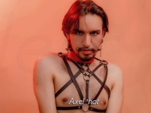 axel_hot Le Scandale