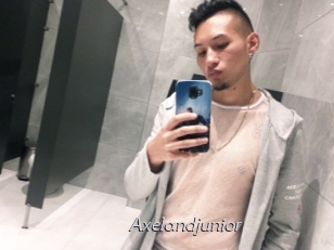 Axelandjunior