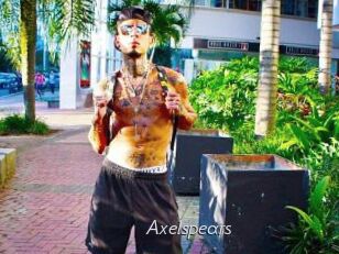 Axelspears