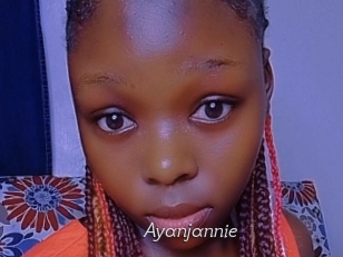 ayanjannie Le Scandale