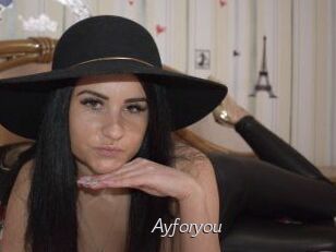 Ayforyou