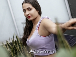 Ayisonyohnson