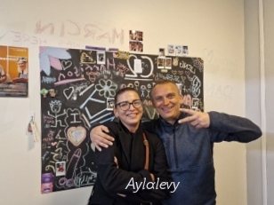 Aylalevy