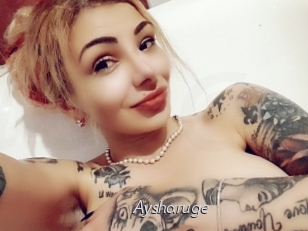Aysharuge