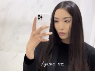 Ayuko_me
