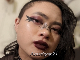 azazelgain21 Le Scandale