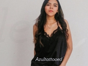Azultattooed