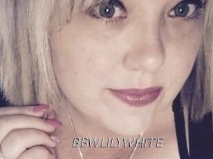 BBWLILYWHITE