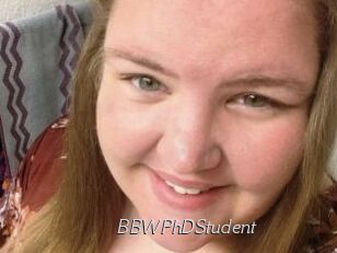 BBWPhDStudent