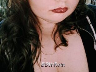 BBWRain