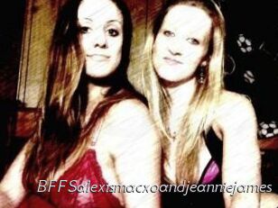 BFFSalexismacxoandjeanniejames