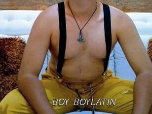 BOY_BOYLATIN