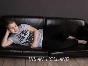 BRIAN_HOLLAND Le Scandale