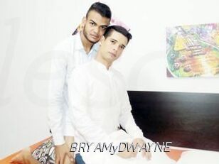 BRYAMyDWAYNE