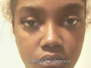 BabyChocolatexxx