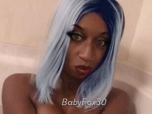 BabyFox30