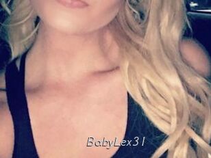 BabyLex31