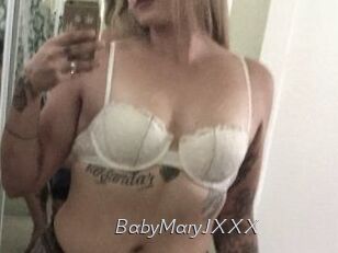 BabyMaryJXXX
