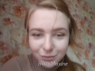 BabyMaxine