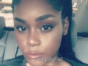 BabySkyFall