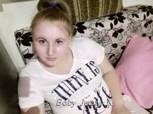 Baby_JennyxX Le Scandale