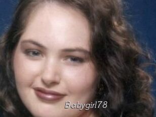 Babygirl78