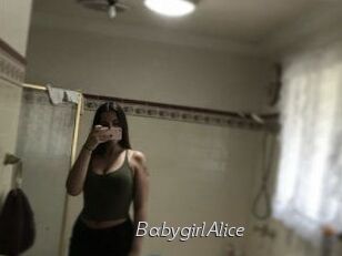 BabygirlAlice