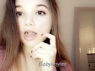 Babykaytee