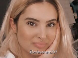 Badwomen30