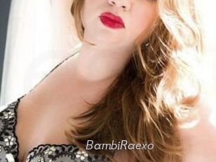 BambiRaexo