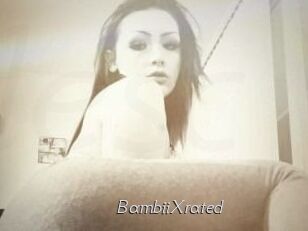 BambiiXrated