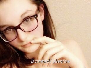 BambiniValentine